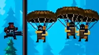 THE EXPENDABROS - Broforce: The Expendables Missions (PC) Playthrough / Gameplay / Longplay
