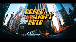 Playing every GTA for 100% completion | GTA 1 First Stream