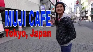MUJI CAFE in TOKYO | Japan Travel Series