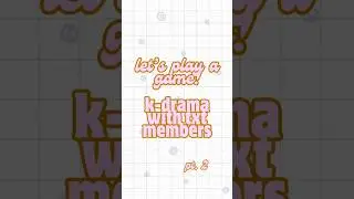 KPOP (TXT) Dating Door Game - K-Drama Ver. pt 2 #yeonjun #beomgyu #hueningkai #taehyun #soobin