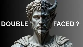 Double-Faced People: How to Recognize and Deal with Them