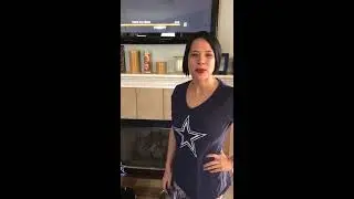 We The Fans Dallas Cowboys commercial ESPN with Rezzy aired Jan 28th 2018 during the Pro Bowl