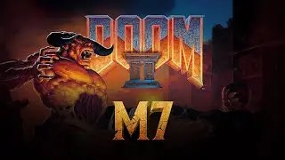 Doom 2 - M7: Dead Simple - 100% Secrets & Items - Ultra Violence+ - Hell on Earth