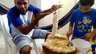 Que delícia como fazer uma jaca amadurecer naturalmente em 2 dias