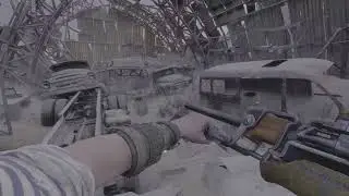 Metro Exodus Episode 24 - Shopping List