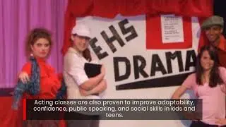 Kids Teens Hollywood Film TV Acting Program Instructed By Casting VIPs & Agents