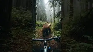 WHAT?!🤣 Watch this bear's hilarious dance move #funny #viral #animals