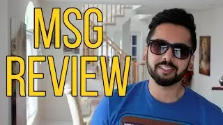 MSG: The Messenger - Mango Man Reviews