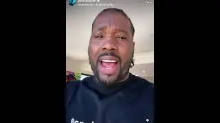 #phoreverim responds back to the media #blackinkcrew #theshaderoom #reels #9magtv #shorts #vh1