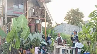 Pertunjukan Dongeng Kahanane Project