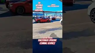 Smoking Reviews Racetrack Episode Coming Soon!!! #hiphop #wave #fyp #shorts #ferrari #racing #drive