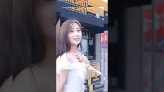 This sweet girl 😍🤩 || Look at her Lee Ju Eun || Korean Cheerleader 🫰