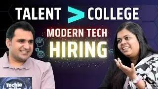 From Tier-3 College to Top Startup: This Is How Hiring Really Works | CXO, Sangya Srivastava