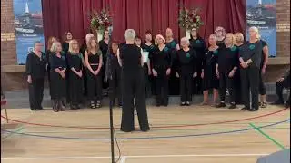 Old Devil Moon (arr Mac Huff) The Peninsula Choir May 2025