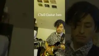 Just Chill Guitar Vibes #guitar #yawaramusic #chillguitar #chordtone #pentatonic #nightguitar