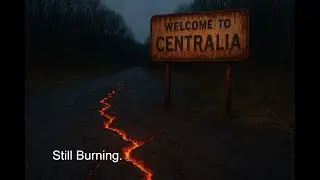 The Town That Vanished Overnight