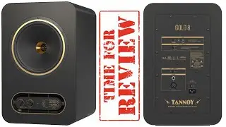 Tannoy Gold 8, ОБЗОР