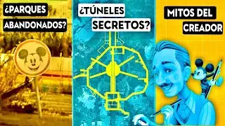 Disney: Mitos, misterios y secretos al descubierto