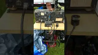 Navy Radio TCS station operation