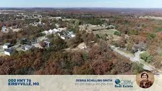 Commercial or Residential Land on Hwy 76 near Branson. MO
