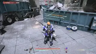 Remote Surgery, correcting the most misleading trophy (The Surge 2, PS4)