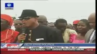 DELTA STATE POLITICS