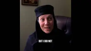From Sister to Mother: A Nun's New Name #shorts