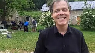 Jasper Soffers over de JazzWeek Dordogne