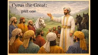 Cyrus the Great: part one