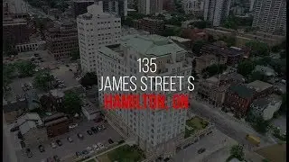 1014 - 135 James St South | Hamilton