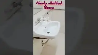 Aiims Delhi Hostel Room 🔥😃|Newly allotted Room#neet2021