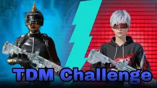TDM Challenge #pubgmobile #gaming #pubgm #tdmchallenge