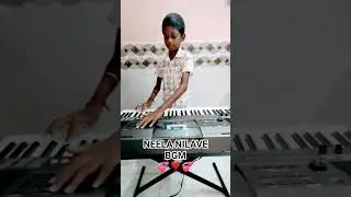 Nella Nilave bgm | RDX | Sam CS | Malayalam#bgm #music #Sam CS
