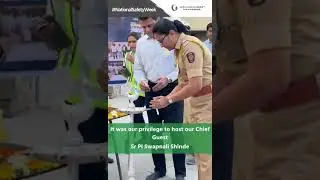 Our week-long Safety celebrations finally started  at Gangadham Towers. #NationalSafetyWeek