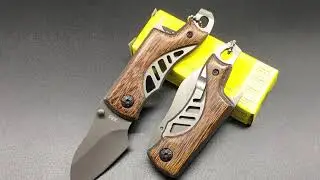 X65 3Cr13 SS Tactical Stainless Steel Folding Tools