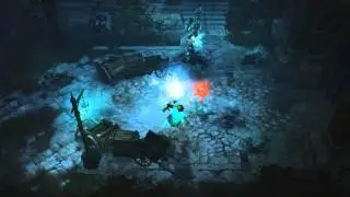 Diablo III Expansion Pack : RoS - Gameplay Trailer [KR]