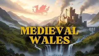 The ENTIRE History of Medieval Wales to Fall Asleep | Sleep-Inducing History