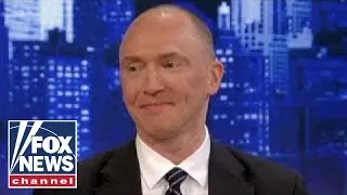 Carter Page on possible release of secret surveillance order