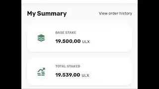 ULTRON - The future of DeFi