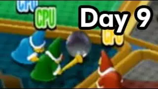 How I beat the hardest Mario Sluggers challenge ever