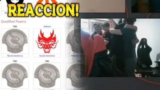 🏆RECCION DE HOKORI AL SABER QUE CLASIFICO AL THE INTERNATIONAL 2022 DOTA 2
