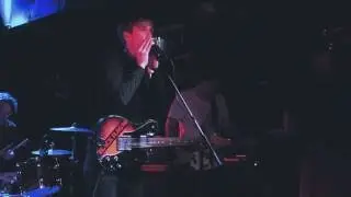 Terra - Svarta l&aring;dan @ Welfare Sounds & Records Party 12-08-2016