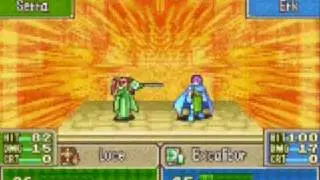 Erk vs Serra