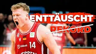 REKORDSAISON VERKACKT ✘ BasketBlog #233