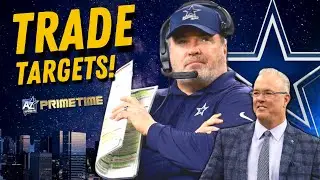 Cowboys Expected to be BUYERS at Trade Deadline, What For?