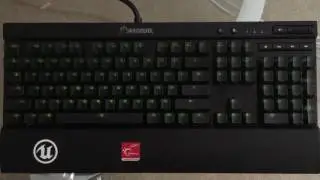 Corsair RGB Profile Request: Deathadder