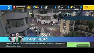 Pure Sniper Z5 Mission 25 Junction Dysfunction Protect The Cops