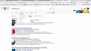 Google Search: Google Books