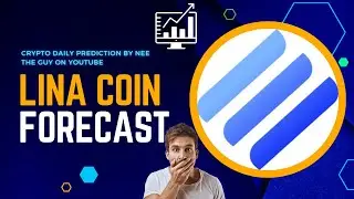 REVEALING LINEAR FINANCE COIN TECHNICAL DAILY PRICE PREDICTION || LINA CRYPTO NEWS UPDATE LIVE!