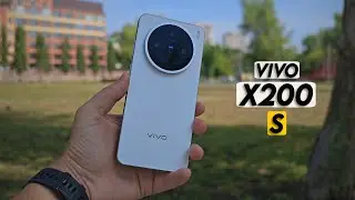 Vivo X200S | Лучший смартфон до 50к?